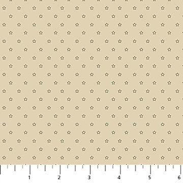 FIGO Fabric NEST Honey Cotton 44"/45" Fabric Per Yard - Choice Fabrics92102-50