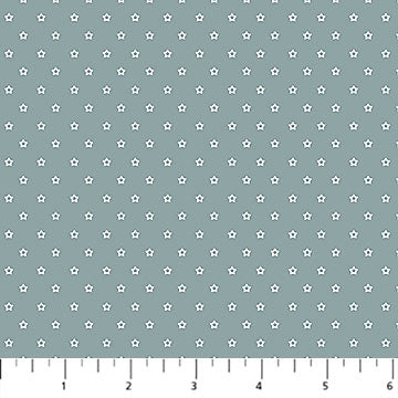 FIGO Fabric NEST Basil Cotton 44"/45" Fabric Per Yard - Choice Fabrics92102-64