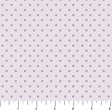FIGO Fabric NEST Lavender Cotton 44"/45" Fabric Per Yard - Choice Fabrics92102-80