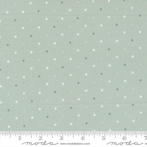 Magic Dot Basics Robins Egg 44"/45" Cotton Fabric Per Yard - Choice Fabrics5230-64