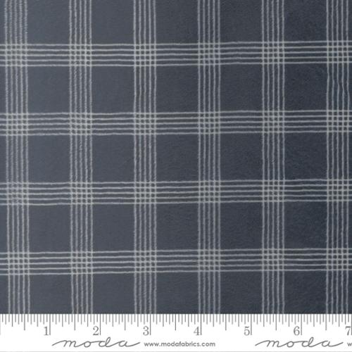 Nantucket Summer Cuddle Plaid Checks Navy Polyester 44" / 45" Fabric per yard - Choice Fabrics55262-13QC