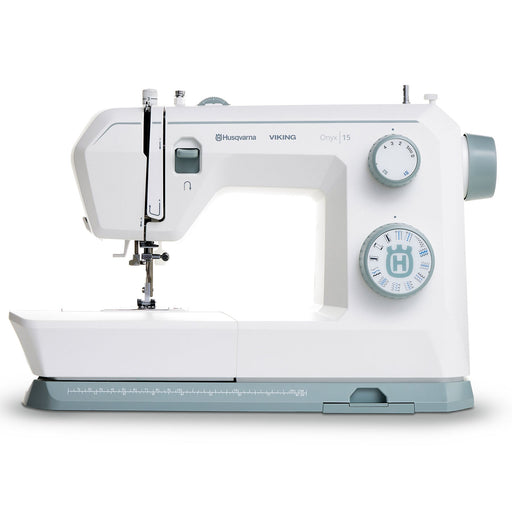 HUSQVARNA® VIKING® ONYX™ 15 Sewing Machine - Choice Fabrics957410112