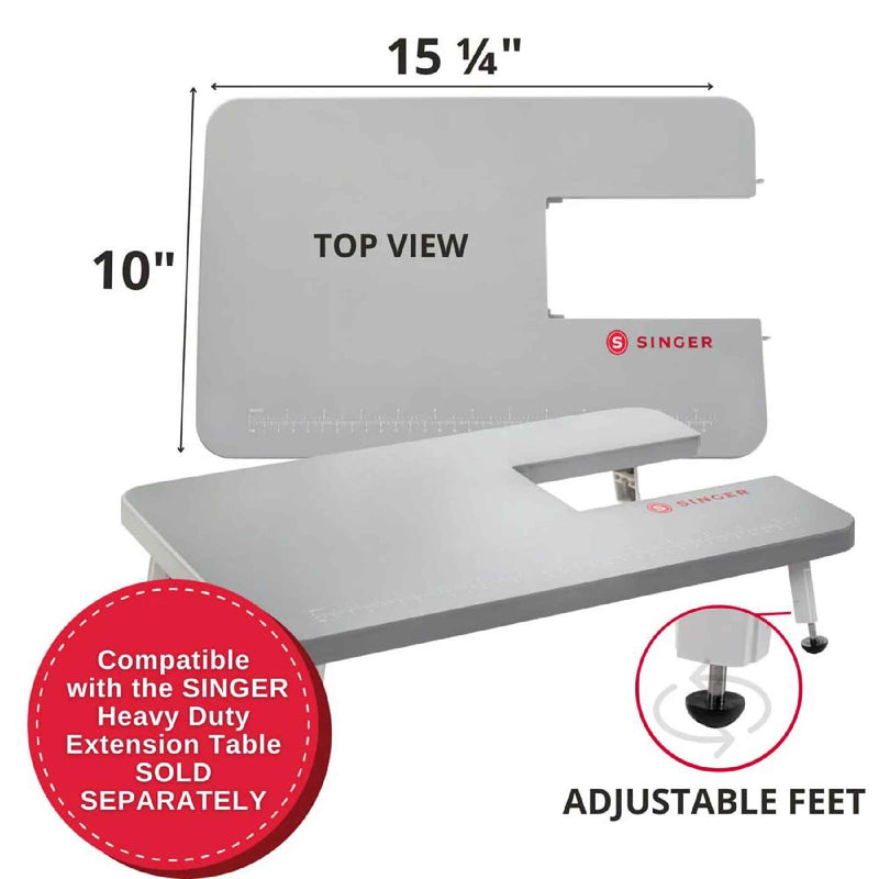 SINGER® Heavy Duty 4452 Sewing Machine - Choice Fabrics230424112