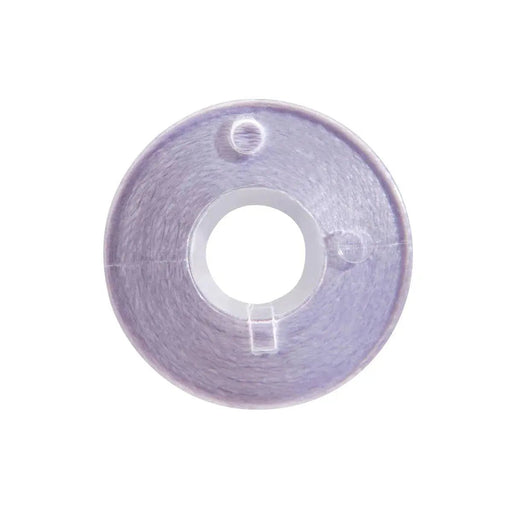 Tabriz Orchid Prewound Clear - Glide Bobbin Tube - Class 15/A - Choice FabricsCG15-13327