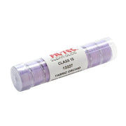 Tabriz Orchid Prewound Clear - Glide Bobbin Tube - Class 15/A - Choice FabricsCG15-13327