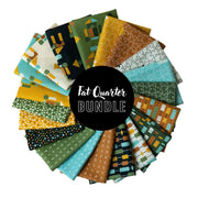 ABC XYZ Fat Quarter Bundle - Set of 20 - Choice FabricsFab-Bundle-Q