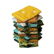 ABC XYZ Fat Quarter Bundle - Set of 20 - Choice FabricsFab-Bundle-Q