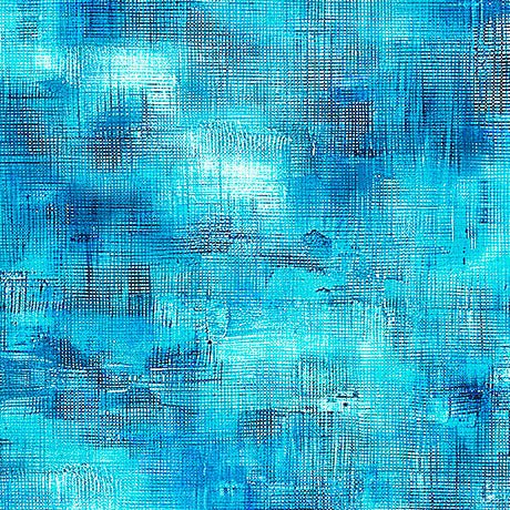 Interwoven Blue Cotton 44"/45" Fabric Per Yard - Choice Fabrics2600-31679-B