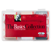 Aurifil Basics Collection by Mark Lipinski - Choice FabricsMLBC5012