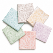 Blooms and Berries by Poppie Cotton - Fat Quarter Bundle - 6 pack - Choice FabricsBAB24186
