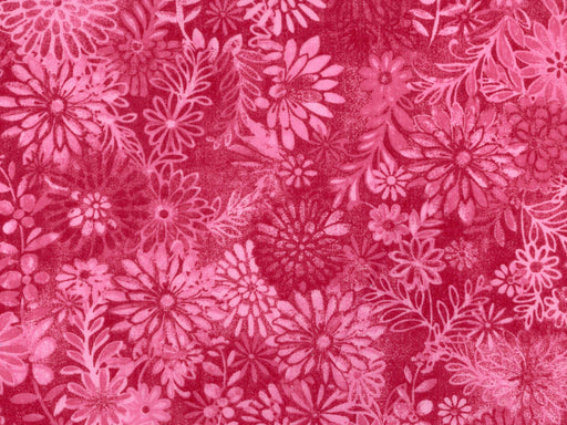 Santee Print Works - Quilt Backing - Choice FabricsBD-48382-A03 - Card 182  48382-1305