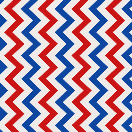 Made in the USA - Red, White & Blue - Choice FabricsBD-48968-A03