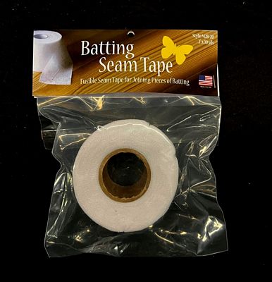 Bosal Batting Seam Tape 2 in x 30 yd - Choice FabricsBOS42820