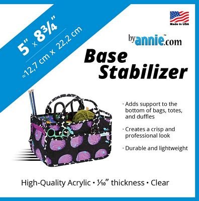 Base Stabilizer 5" x 8.75" - Choice FabricsBS105