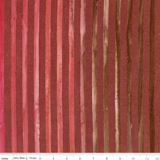 Elementals Batiks - Get in Line - Cinnamon Grove (3 - Yard Pack) - Choice FabricsBT21300-247