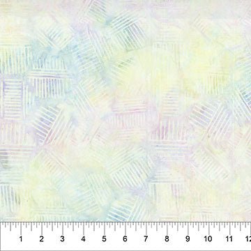 Banyan Pastel Multi Hexies Neutral Cotton 44"/45" Fabric Per Yard - Choice Fabrics81700-51