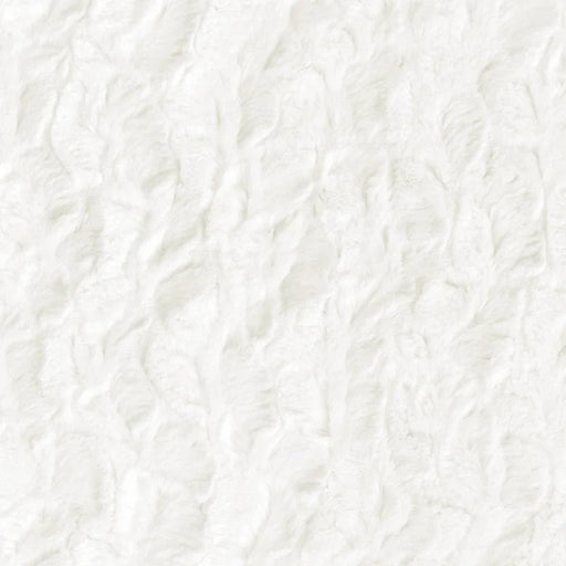 Bella Minky Direct - E BELLA WHITE - Choice FabricsDS-87586-001