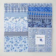 Bluesette by Benartex - 5" x 5" Charm Pack (42 Cuts) - Choice FabricsBLUESETTE-5X5