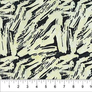 Black Brushstroke Celebration Cotton 44/45 Fabric Per Yard - Choice Fabrics83520-99