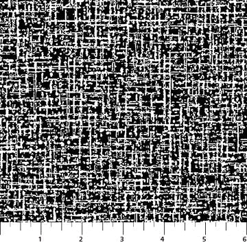 Black Burlap Soho Cotton 44"/45" Fabric Per Yard - Choice Fabrics10692-99