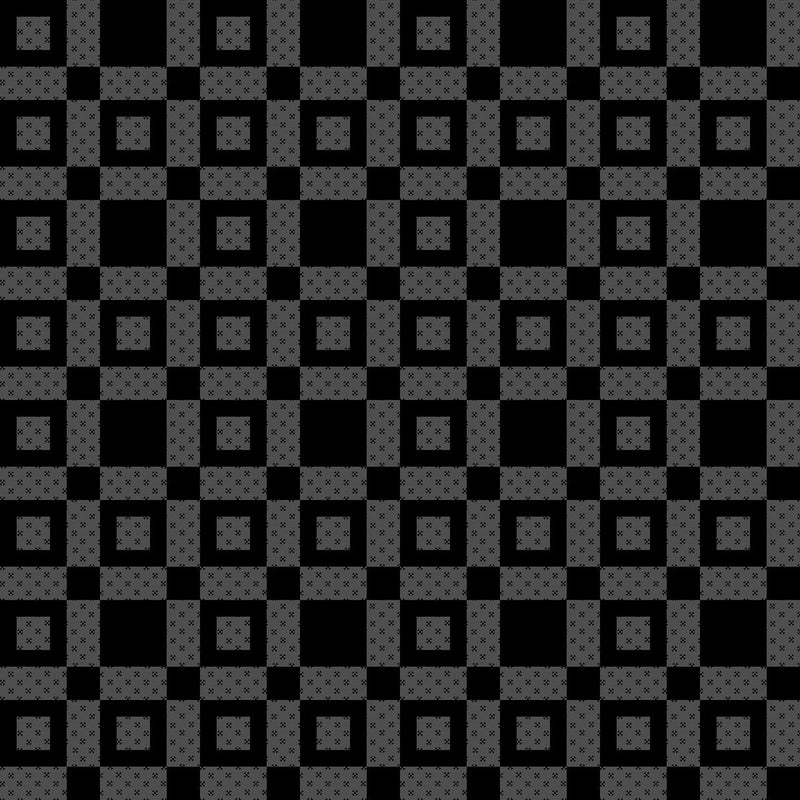 Black Dark Grey Colorblock Party Cheater Prints 108" Cotton Fabric Per Yard - Choice FabricsMASQB11152-JK
