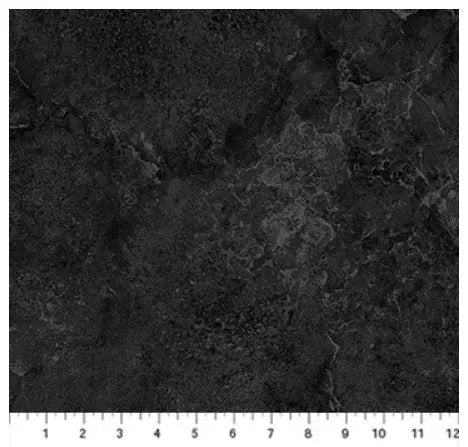 Black Stonehenge Basics Flannel Wideback Fabric per yard - Choice FabricsBF39302-990