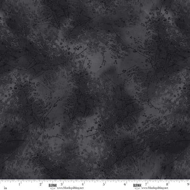 Black Tree Top Delight 108" Cotton Wideback Fabric Per Yard - Choice Fabrics108TREE-TOP-5073-99