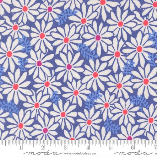 Bloom Blue Whale Reef Cotton 44"/45" Fabric Per Yard - Choice Fabrics27343-30