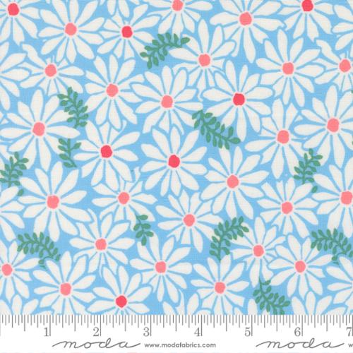 Bloom Sky Reef Cotton 44"/45" Fabric Per Yard - Choice Fabrics27343-26
