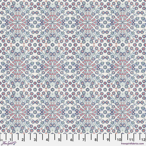 Bloomful Starburst Glory Flourish And Bloom 44"/45" Cotton Fabric Per Yard - Choice FabricsPWHP004.GLORY