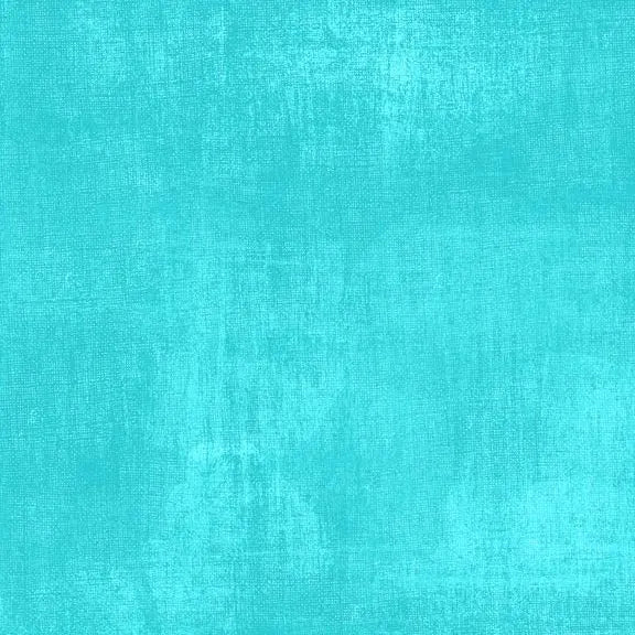 Blue Aqua Dry Brush Cotton Wideback Fabric Per Yard - Choice Fabrics1055-7213-470