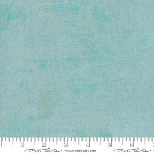 Blue Aqua Grunge Basics 44"/45" Per Yard - Choice Fabrics30150-60