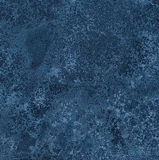 Blue Deep Sea Stonehenge Cotton Wideback Fabric per yard - Choice FabricsB3937-49