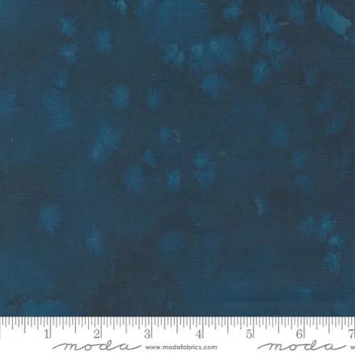 Blue Flow Prussian Blue Basic Watercolor Painting 44"/45" Fabric Per Yard - Choice Fabrics8433-96