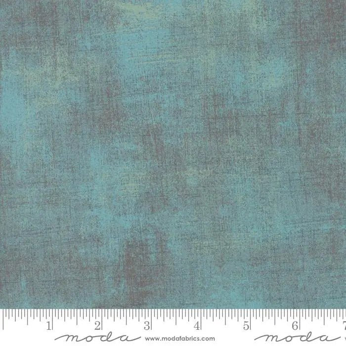 Blue Grunge Basics Avalanche 44"/45" Per Yard - Choice Fabrics30150-84