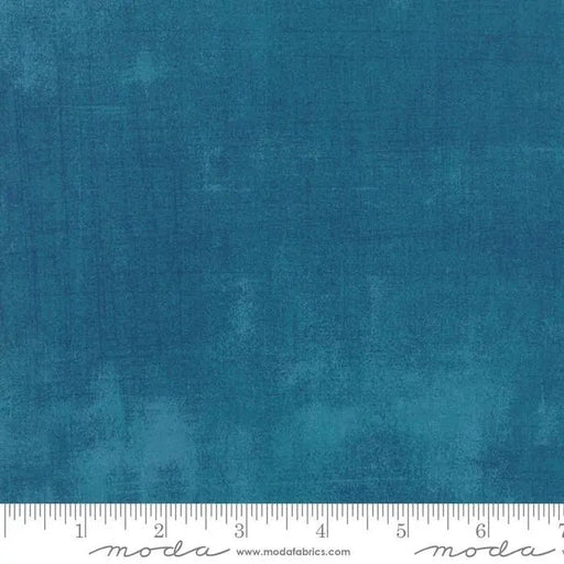 Blue Grunge Basics Horizon Blue 44"/45" Per Yard - Choice Fabrics30150-306