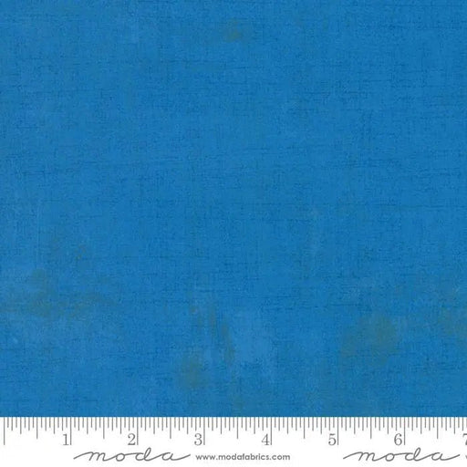 Blue Grunge Basics Sapphire 44"/45" Per Yard - Choice Fabrics30150-221