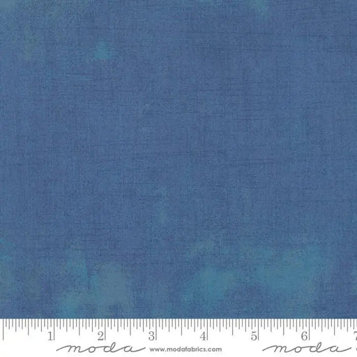 Blue Grunge Basics Sea 44"/45" Per Yard - Choice Fabrics30150-301