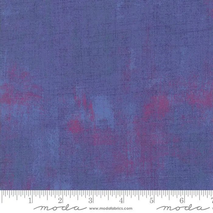 Blue Grunge Basics Tori 44"/45" Per Yard - Choice Fabrics30150-314