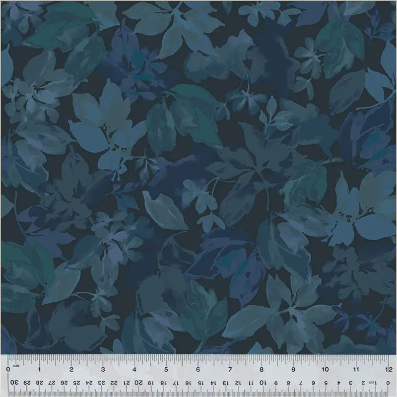Blue Lush Marine Wideback Cotton Fabric Per Yard - Choice Fabrics54282W-1