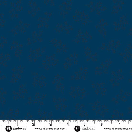 Blue Sky 108" Windswept Cadet Wideback Cotton Fabric Per Yard - Choice FabricsAW-10282-B
