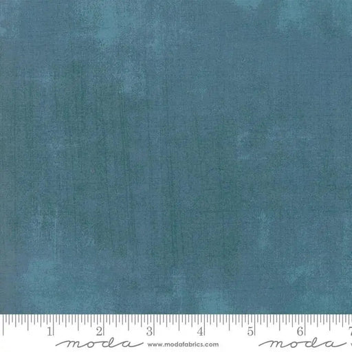 Blue Turquoise Grunge Basics Cabana - 44/45" Per Yard - Choice Fabrics30150-485