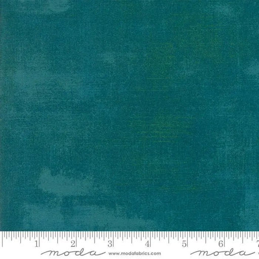 Blue Turquoise Grunge Basics Saxony 44"/45" Per Yard - Choice Fabrics30150-343