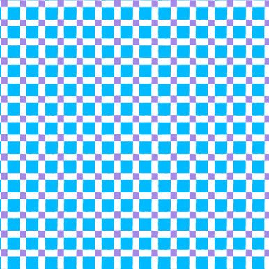 Blue/Violet Hopscotch Colorblock Party 43/44" Cotton Fabric Per Yard - Choice FabricsMAS11141-BV