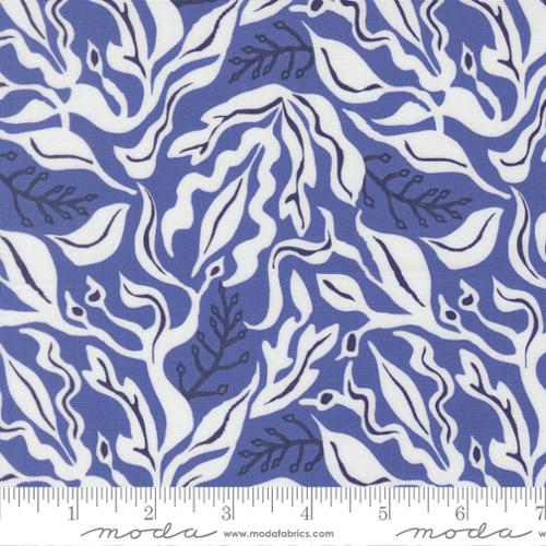 Blue Whale Under the Sea Reef Cotton 44"/45" Fabric Per Yard - Choice Fabrics27342-30