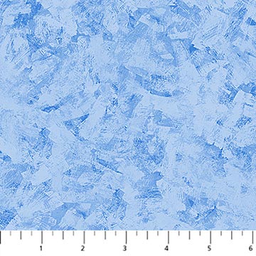 Blue White Water Camping Therapy Cotton 44"/45" Fabric Per Yard - Choice Fabrics10632-40