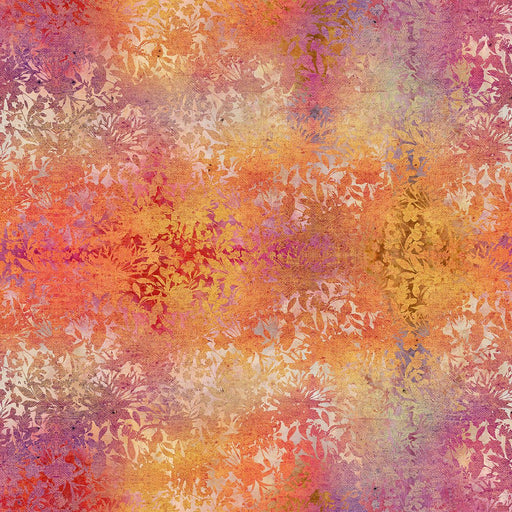 Brocade Sunset Evanescence Cotton 43/44 Fabric Per Yard - Choice FabricsIBF3EV-1