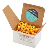 Bright Gold Magna - Glide Classic 60 Bobbin Box (Case of 72) - Choice Fabrics60241