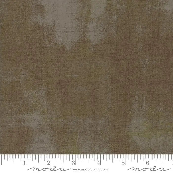 Brown Grunge Basics Acorn 44"/45" Per Yard - Choice Fabrics30150-398