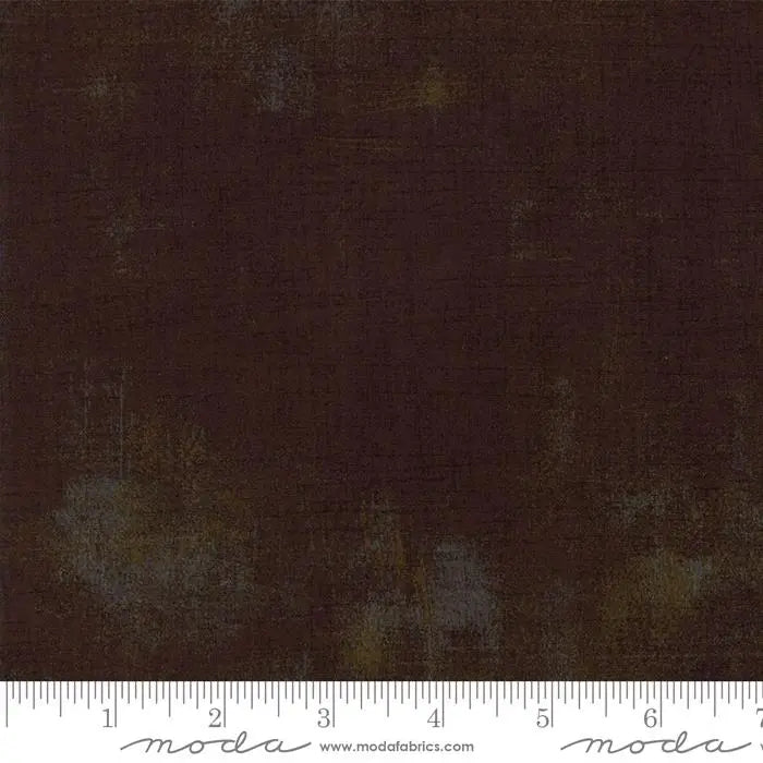 Brown Grunge Basics Bison 44"/45" Per Yard - Choice Fabrics30150-416